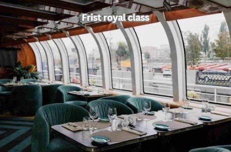 صالة First Royal — رويال الأولى